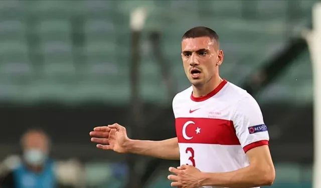 Merih Demiral’dan İftar