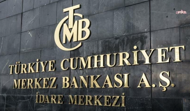Merkez Bankası'nın 2026 sonu enflasyon tahmini belli oldu