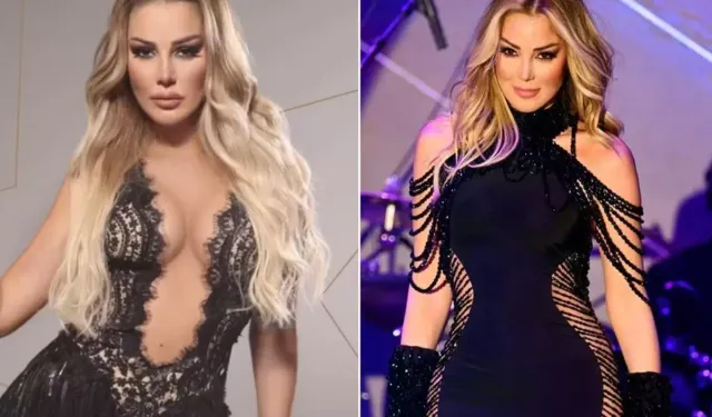 Petek Dinçöz'den radikal değişim