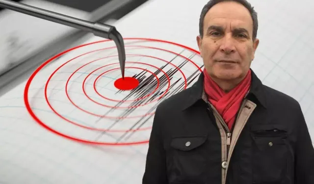 Deprem uzmanından Uyarı !