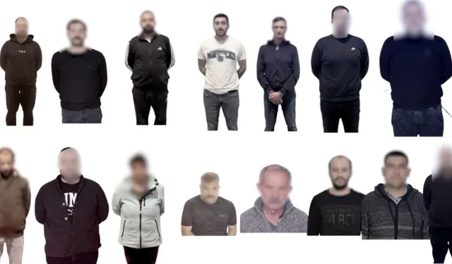 Kırmızı Bültenle Aranan 15 Suçlu Türkiye'de!