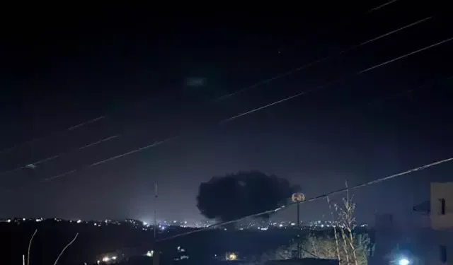 Ülkeyi uykudan uyandıran saldırı