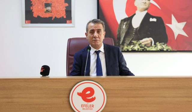 Efeler Belediyesi Meclis Toplantısı Yapıldı