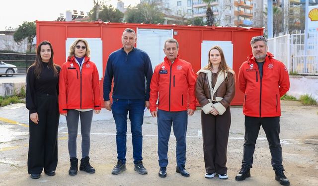 Başkan Anıl Yetişkin'den hayat kurtaran proje