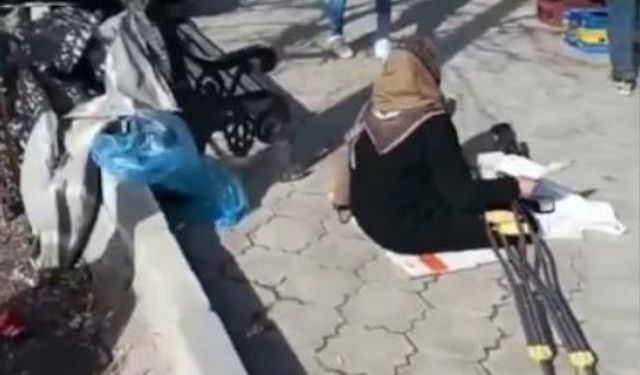 Dilencilikte yeni dönem mi başlıyor