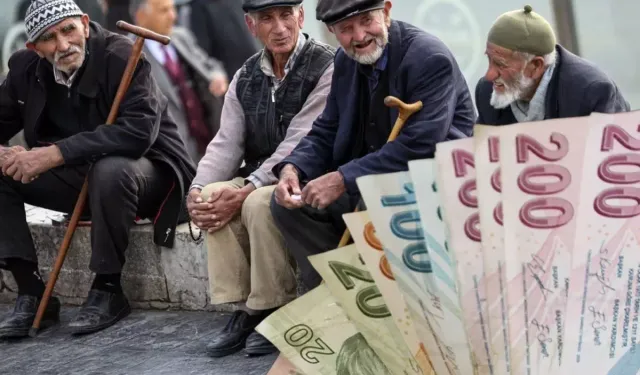 Gözler emekli bayram ikramiyesinde