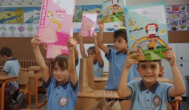 Aydın'da 188 bin öğrenci için ara tatil zamanı