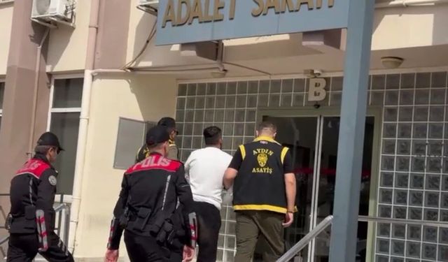 11 yıl 6 ay hapis cezası bulunuyordu, yakalandı