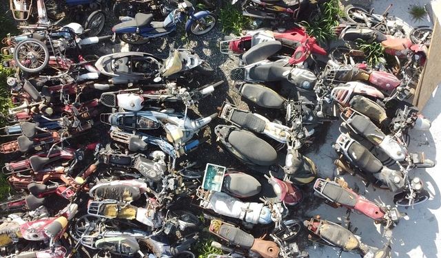 Motosikletlere Sıkı Denetim