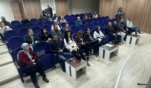 Köşk'te İncir Yetiştiriciliği, Muhafaza ve Gıda Güvenirliği Eğitimi