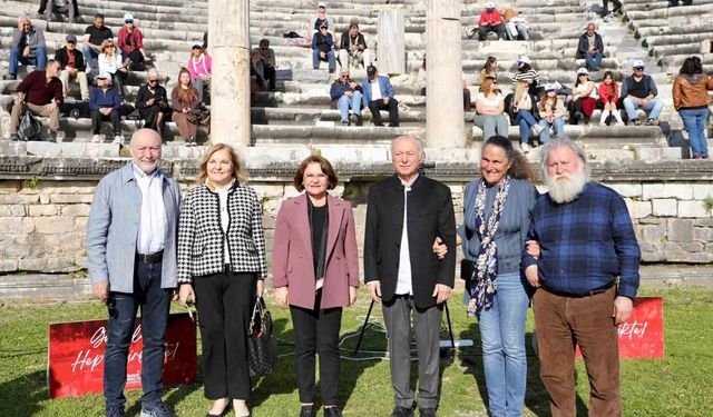 Dünya Matematik Günü Miletos’ta kutlandı