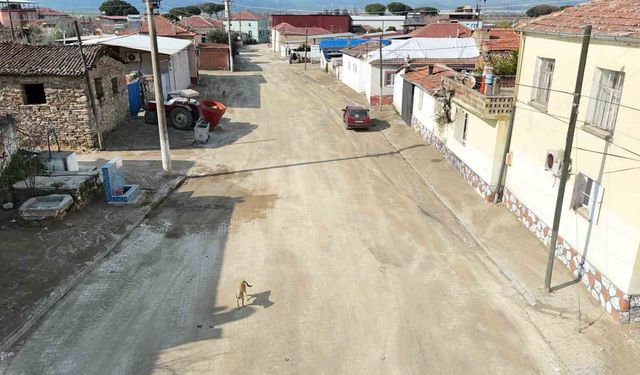 Yenipazar Belediyesi çalışmalarını sürdürüyor