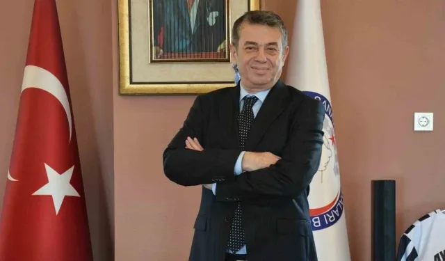 Başkan Künkcü, TESK Yönetiminde