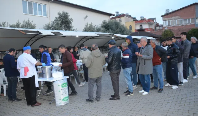 Didim MEM İftarda Buluştu