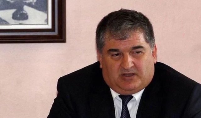 Gri Kategoride Aranan FETÖ Firarisi Şadan Sakınan Yakalandı