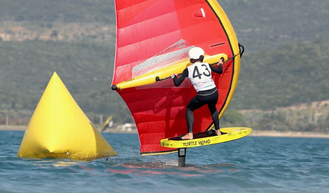 Türkiye Yelken Şampiyonası Başlıyor