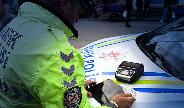 2026’da 2 ayda kesilen ceza dudak uçuklattı