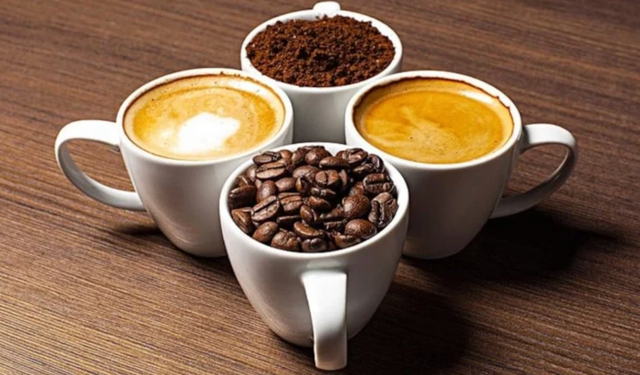 Kahve fiyatları dünyada düşüyor, Türkiye'de el yakıyor