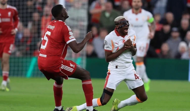 Osimhen: Ameliyat olmam lazım