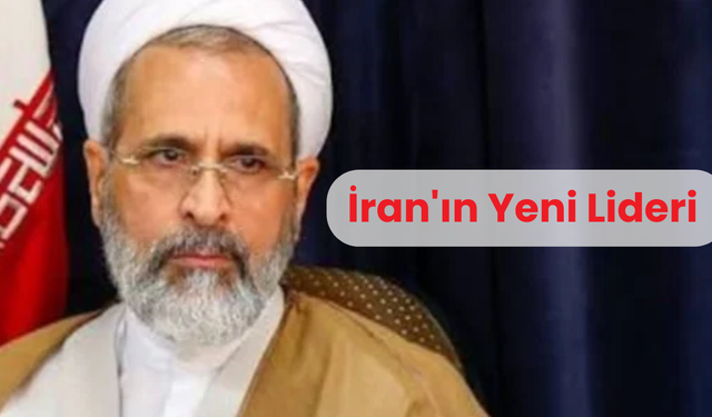 İran'ın yeni lideri