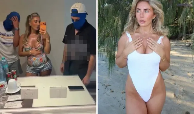 Bonnie Blue’dan Olay Yaratan Hamilelik İtirafı