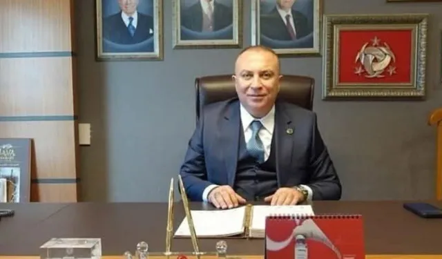 MHP’de Şok İstifa