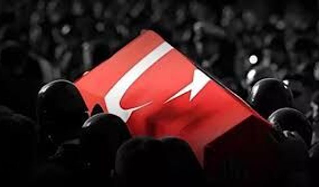 Şehidimiz Var: Acı Haberi Bakanlık Duyurdu