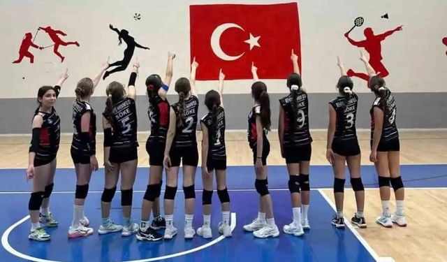 Aydınlı Kızlar Türkiye Finalinde