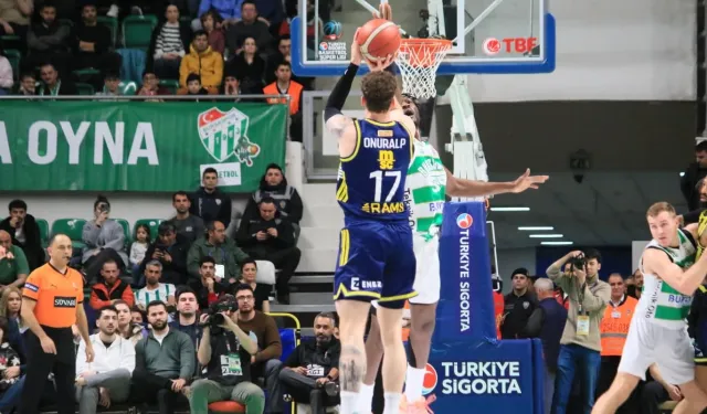 Bursaspor 8 Maç Sonra Zaferle Tanıştı