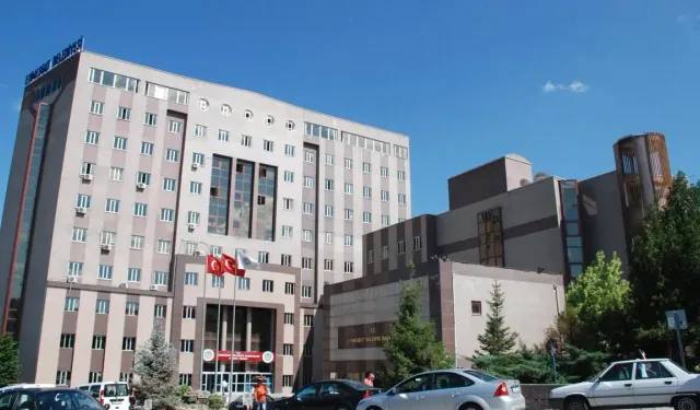 Etimesgut Belediyesine Operasyon: 4 Gözaltı