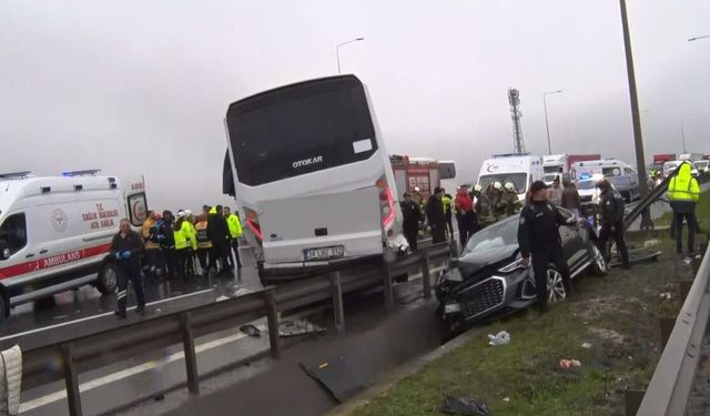 Hayata Dönen Polis Şehit Düştü