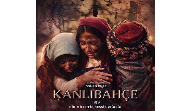 Tarihi Efeler Filmi “Kanlıbahçe” Gösterimde