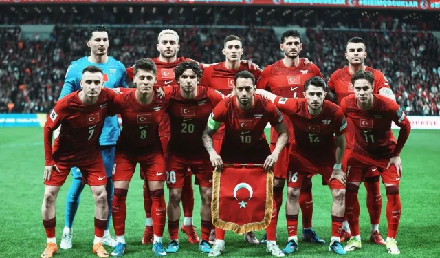 Heyecanlı Bekleyiş: Türkiye Kosova Maçına Geri Sayım