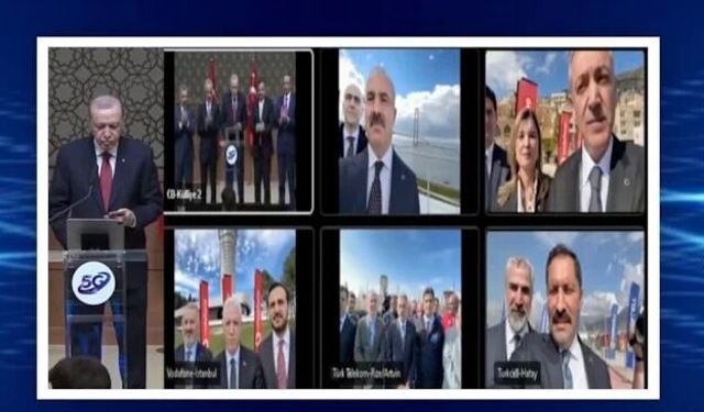 Türkiye 5G Dönemine Resmen Geçti