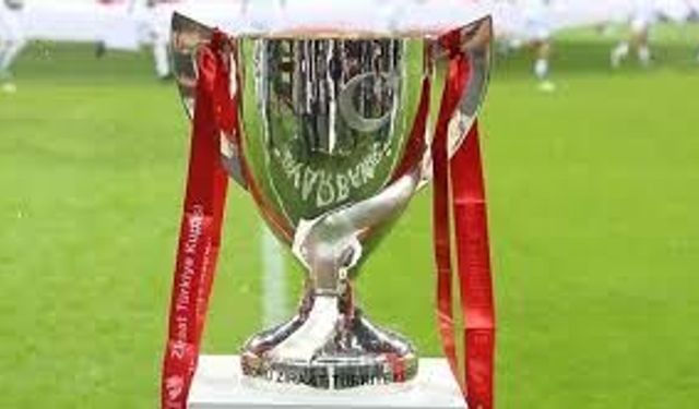 Türkiye Kupası’nda Dev Eşleşmeler