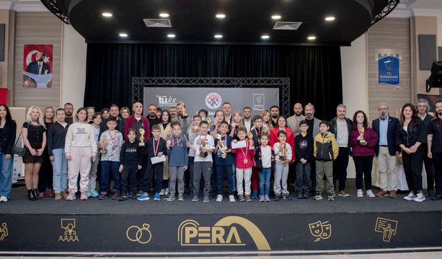 2’nci TÜLOV Satranç Turnuvası Sona Erdi