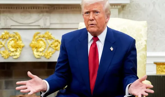 Trump: Hürmüz'ü bir şekilde açacağız