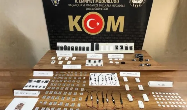 Ehliyet Sınavında Kopya Ağı