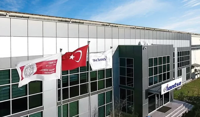 Jantsa, Dış Ticaret Devleri Arasında