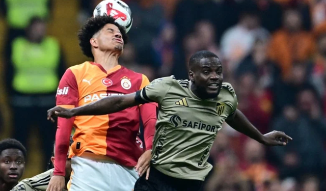 Galatasaray, Kocaelispor ile berabere