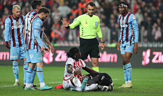 Trabzonspor, Türkiye Kupası'nda yarı finalde