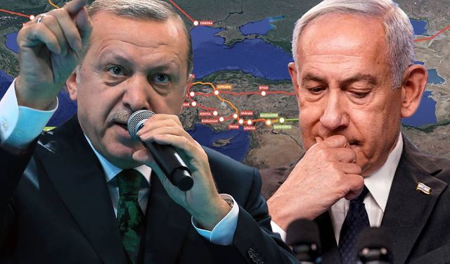 Erdoğan’dan İsrail’e Sert Mesaj