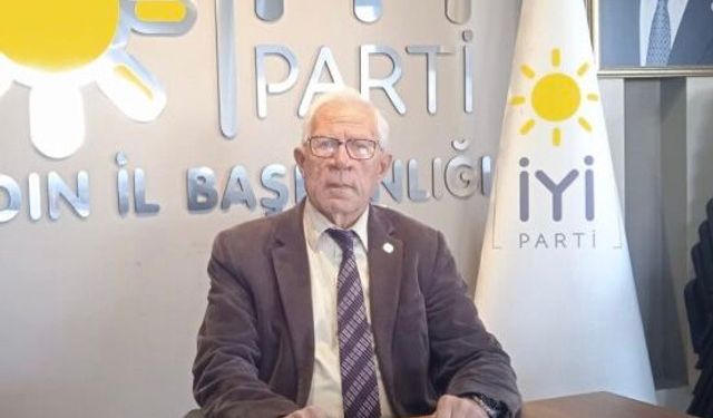 Yabaş’tan Türkeş’e Anlamlı Mesaj