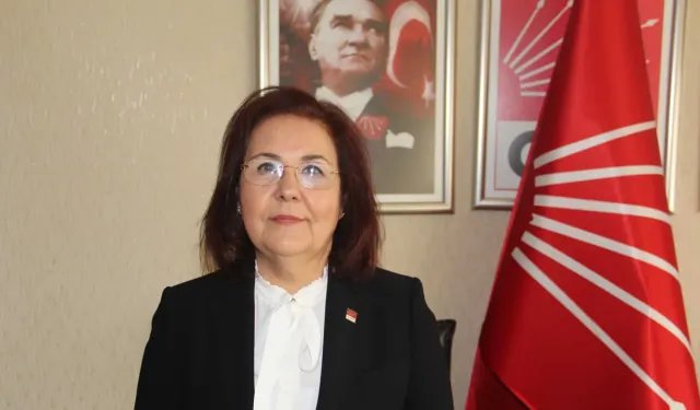 CHP’li Özdemir’den Kadın Hakları Vurgusu