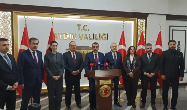 Tekin’den Muhalefete Biberli Mesaj