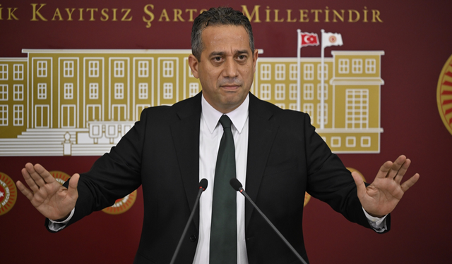 CHP’li Başarır’dan Güler’e Mahkeme Tepkisi