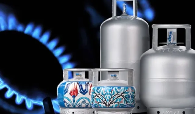 Mutfak Tüpü Zamlandı