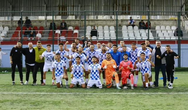 Çine Madranspor’a 4 Gollü Darbe