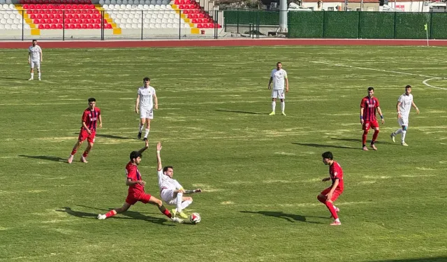 Söke 1970 Beraberliğe Razı Oldu