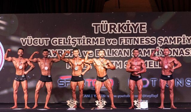 Aydınlı Sporcu Avrupa’da Dikkat Çekti